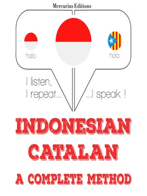 cover image of Saya belajar Catalan